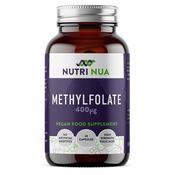 Nutri Nua Methylfolate 30 Capsules image