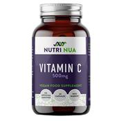 Nutri Nua Vitamin C 500mg 60 Capsules image