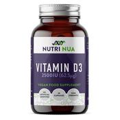 Nutri Nua Vitamin D3 30 Capsules image