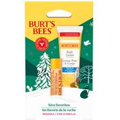 Burts Bees Hive Favourites Gift Set image