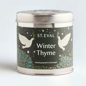 St Eval Winter Thyme Candle image