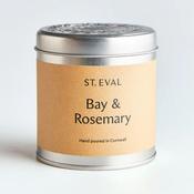 St Eval Bay &amp;amp; Rosemary Candle