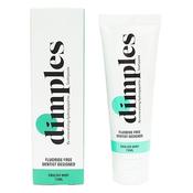 Dimples Toothpaste English Mint 75ml