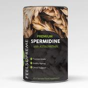 Feel Supreme Organic Spermidine 60 Capsules image