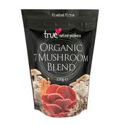 True Natural Goodness Organic 7 Mushroom Blend 150g image