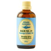 Atlantic Aromatics Balm 29 Massage Oil 100ml