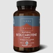 Terra Nova Beta Carotene Complex 100 Capsules image