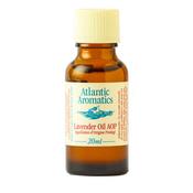 Atlantic Aromatics Lavender (Organic) Oil 20ml image