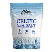 Mystic Nature Celtic Sea Salt Coarse 500g