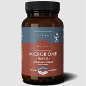 Terra Nova Microbiome Travel 50 Capsules