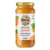 Biona Apricot Fruit Spread 250g