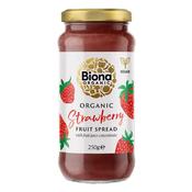 Biona Strawberry Fruit Spread 250g