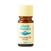 Atlantic Aromatics Organic Geranium Oil 5ml image