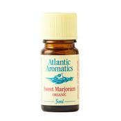 Atlantic Aromatics Sweet Marjoram (Organic) Oil 5ml image