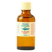 Atlantic Aromatics Tea Tree (Organic) Oil 50ml