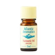 Atlantic Aromatics Turmeric (Organic) Oil 5ml image
