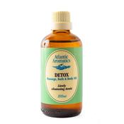 Atlantic Aromatics Detox Massage Balm 100ml