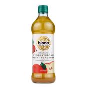 Biona Organic Apple Cider Vinegar 500ml