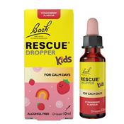 Bach Rescue Remedy Kids Strawberry Liquid (10ml)