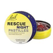 Bach Rescue Remedy Night Pastilles 50g