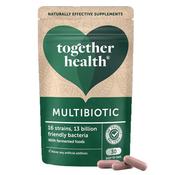 Together Health Multibiotic 30 Capsules image