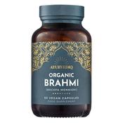 Ayurvediq Organic Brahmi 60 Capsules image