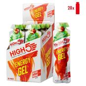 High 5 Energy Gel Apple Flavour 40g