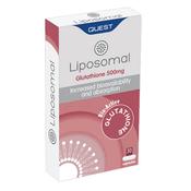 Quest Liposomal Glutathione 500mg 30 Capsules