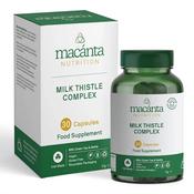 Macanta Milk Thistle Complex 30 Capsules image