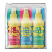 Mr. Mozzie Insect Repellent Travel Set