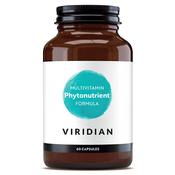 Viridian Multi Phytonutrient Complex 60 Capsules image