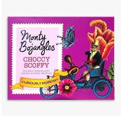 Monty Bojangles Choccy Scoffy Chocolatey Truffles 150g