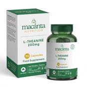 Macanta L-Theanine Complex 30 Capsules image