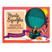 Monty Bojangles Orange Angelical Chocolatey Truffles 150g image