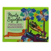 Monty Bojangles Pistachio Marooned Chocolatey Truffles 150g