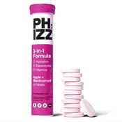 Phizz Apple &amp;amp; Blackcurrant Electrolyte &amp;amp; Vitamins Tablets 20