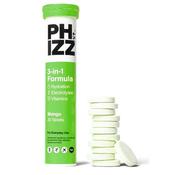 Phizz Mango Electrolyte &amp;amp; Vitamins Tablets 20