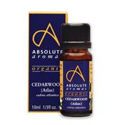 Absolute Aromas Organic Cedarwood Essential Oil 10ml image