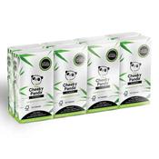 Cheeky Panda Bamboo Tissues Packets (8) image