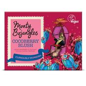 Monty Bojangles Cocoberry Blush Vegan Truffles