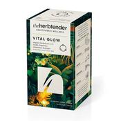 The Herbtender Vital Glow Tea 18 Bags