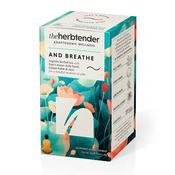 The Herbtender And Breathe Tea 18 Bags