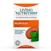 Living Nutrition Organic Fermented Aller-Plex 60 Capsules image