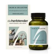 The Herbtender Calm &amp;amp; Collected 60 Capsules image