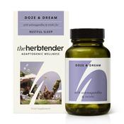 The Herbtender Doze &amp;amp; Dream 60 Capsules image