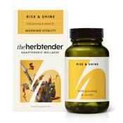 The Herbtender Rise &amp;amp; Shine 60 Capsules image