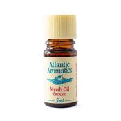 Atlantic Aromatics Organic Myrrh 5ml