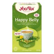 Yogi Tea Happy Belly 17 Teabags