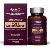 FabU Post Menopause 60 Capsules image