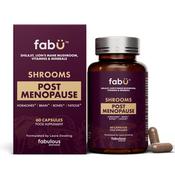 FabU Post Menopause 60 Capsules image